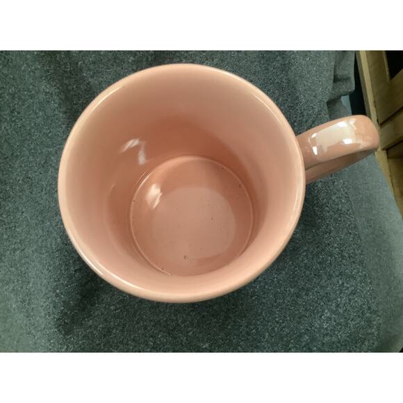 New Pink Ceramic Mug I Don't Sugar Coat mug 11 oz - Picture 4 of 4